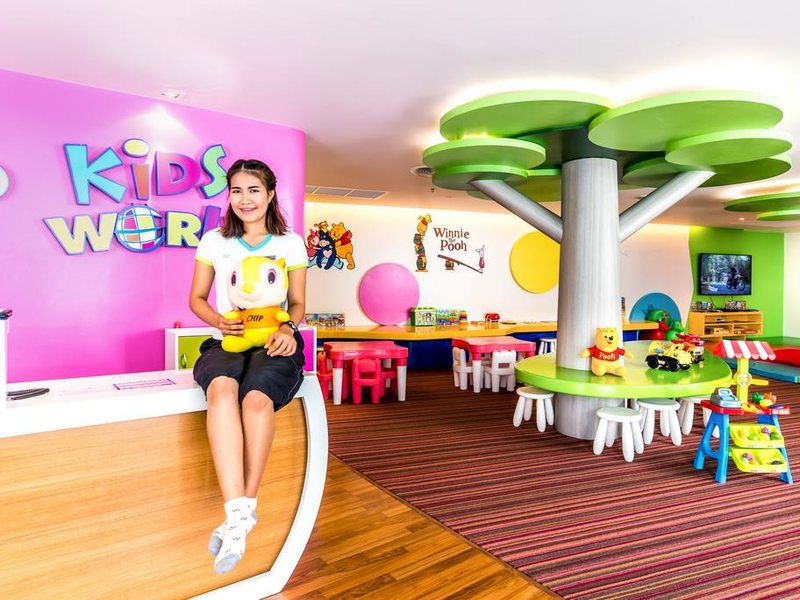 Novotel Phuket Karon Resort & Spa (ex. Talay Karon , ex 224945