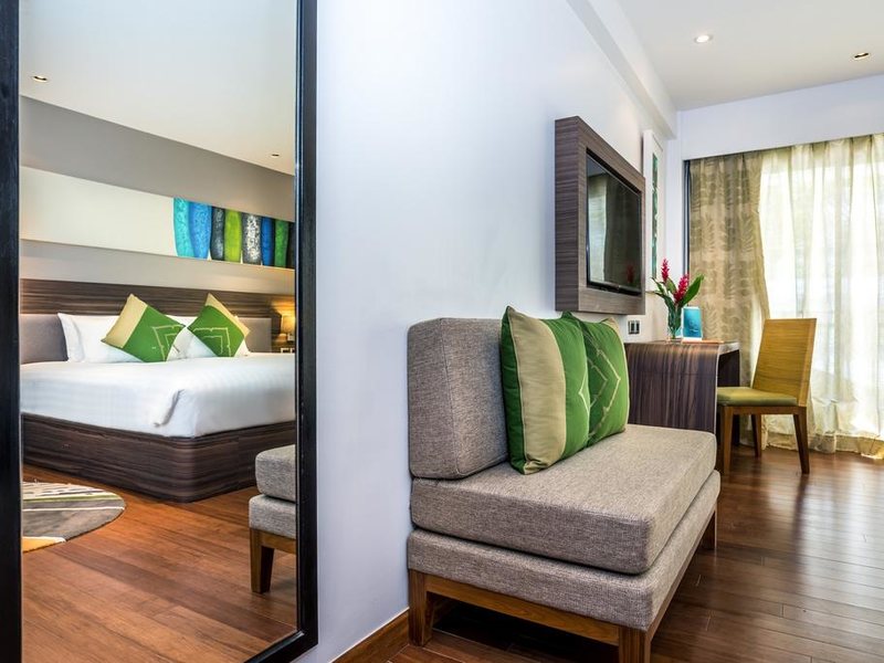 Novotel Phuket Karon Resort & Spa (ex. Talay Karon , ex 224951