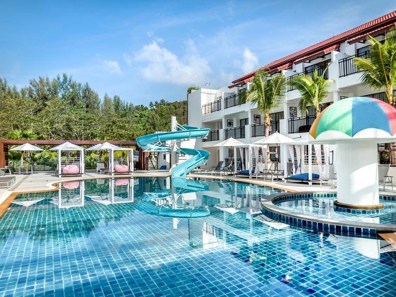 Novotel Phuket Karon Resort & Spa (ex. Talay Karon , ex 224952