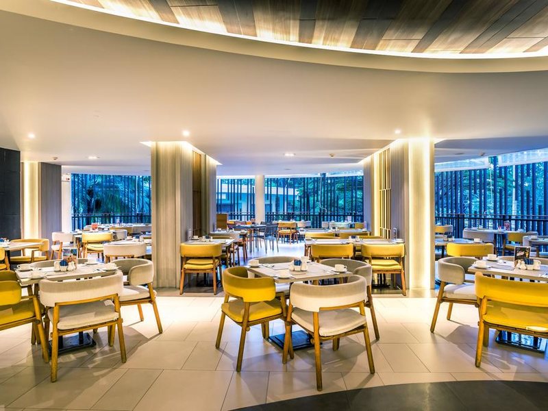 Novotel Phuket Karon Resort & Spa (ex. Talay Karon , ex 224954