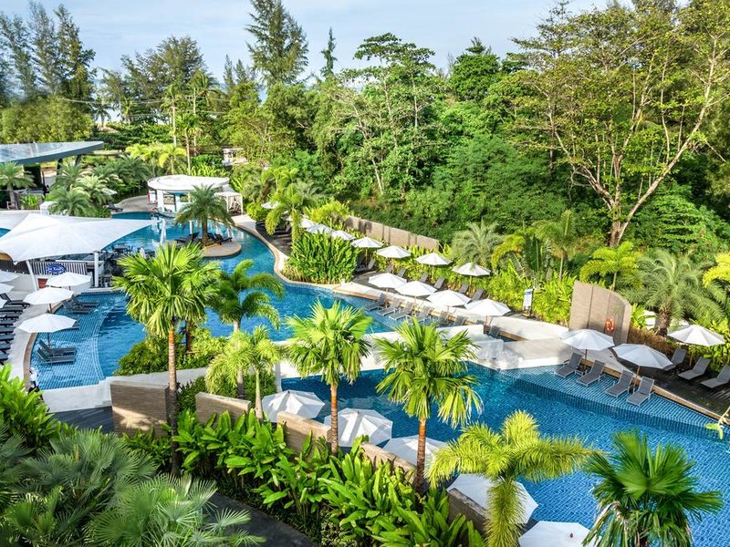Novotel Phuket Karon Resort & Spa (ex. Talay Karon , ex 224957