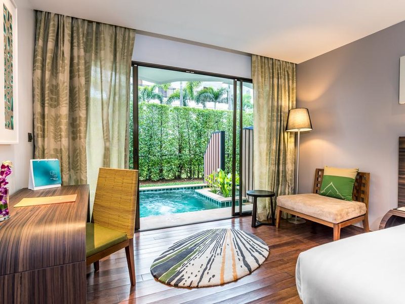 Novotel Phuket Karon Resort & Spa (ex. Talay Karon , ex 224962