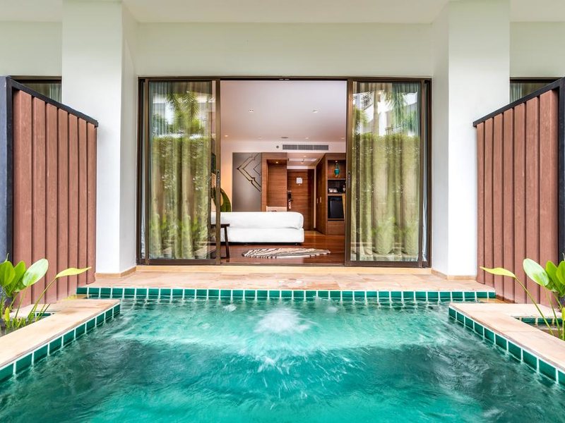 Novotel Phuket Karon Resort & Spa (ex. Talay Karon , ex 224963