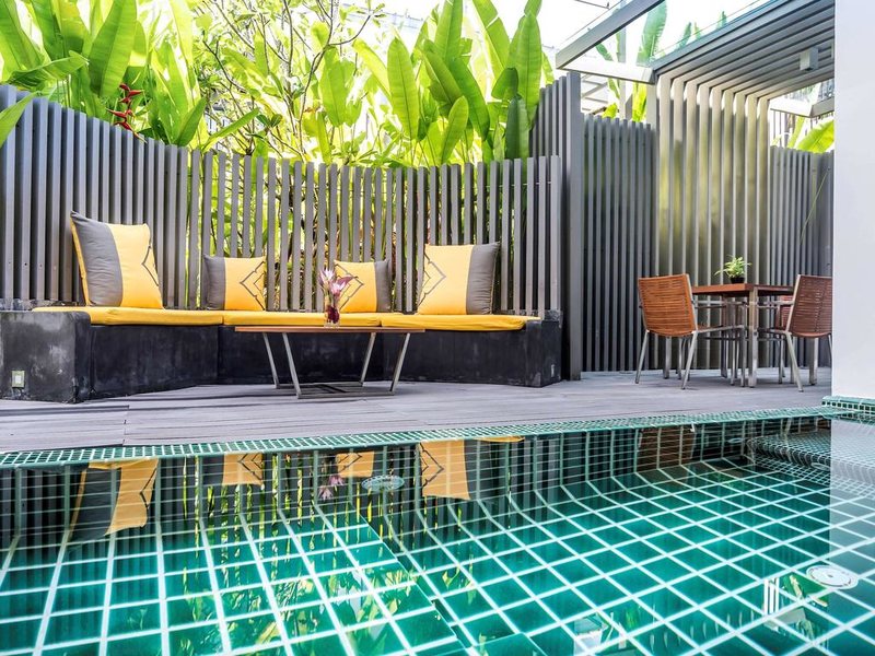 Novotel Phuket Karon Resort & Spa (ex. Talay Karon , ex 224965