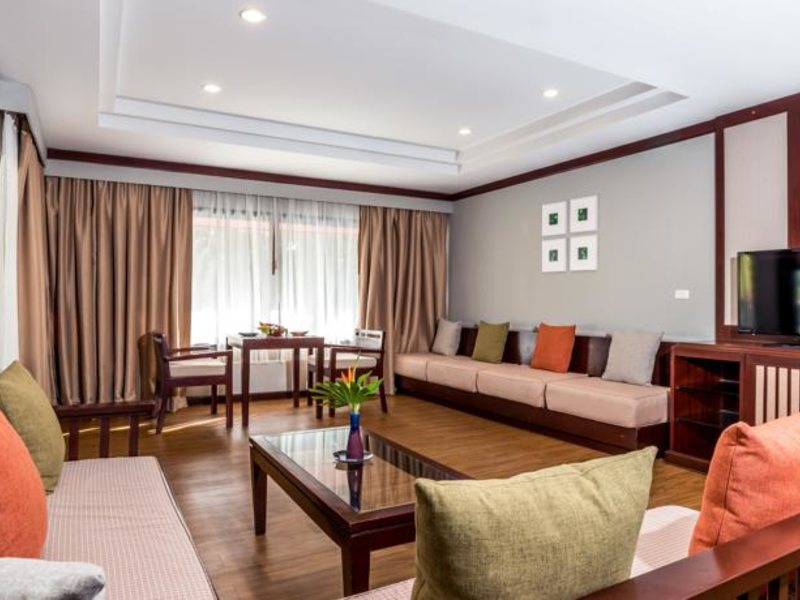 Novotel Samui Resort Chaweng Beach Kandaburi (ех 152961