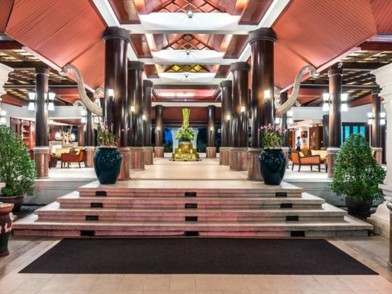 Novotel Samui Resort Chaweng Beach Kandaburi (ех 152962