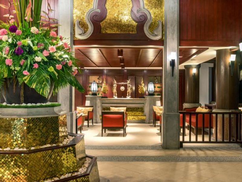 Novotel Samui Resort Chaweng Beach Kandaburi (ех 152963