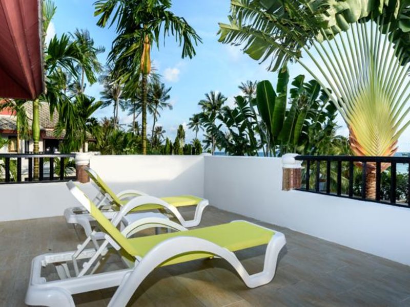 Novotel Samui Resort Chaweng Beach Kandaburi (ех 152964