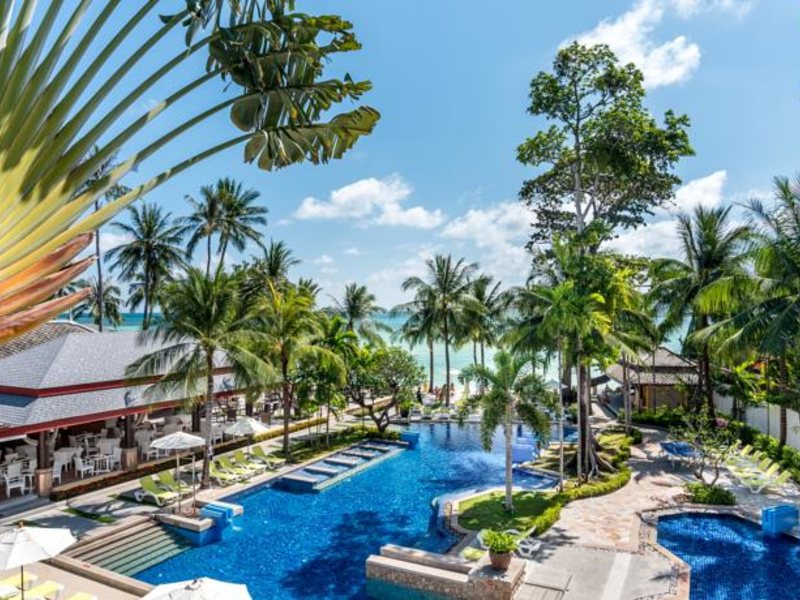 Novotel Samui Resort Chaweng Beach Kandaburi (ех 152965