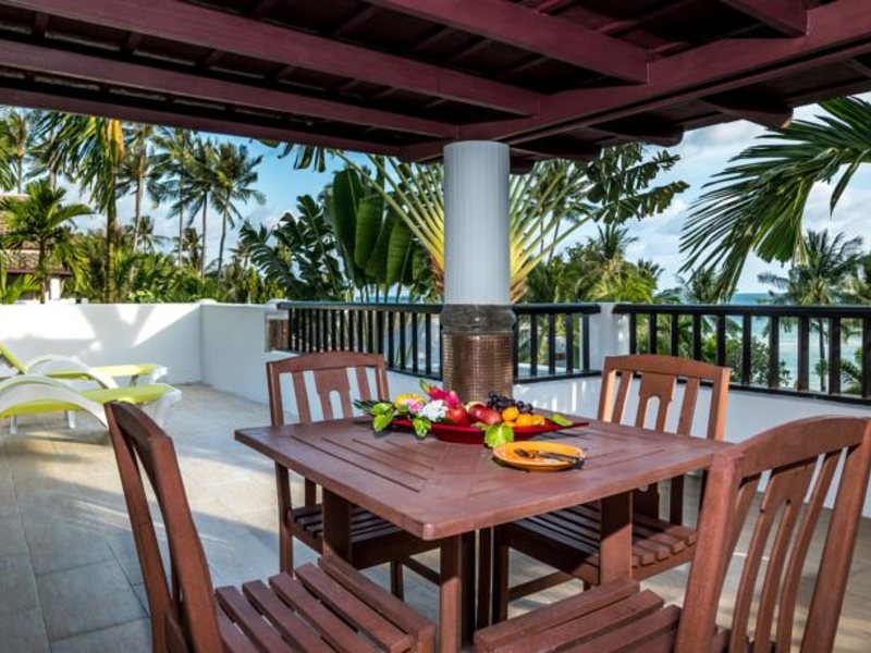 Novotel Samui Resort Chaweng Beach Kandaburi (ех 152966