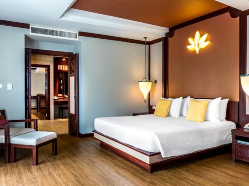 Novotel Samui Resort Chaweng Beach Kandaburi (ех 152967