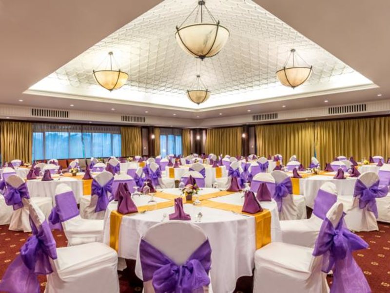 Novotel Samui Resort Chaweng Beach Kandaburi (ех 152969