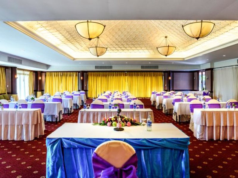 Novotel Samui Resort Chaweng Beach Kandaburi (ех 152970