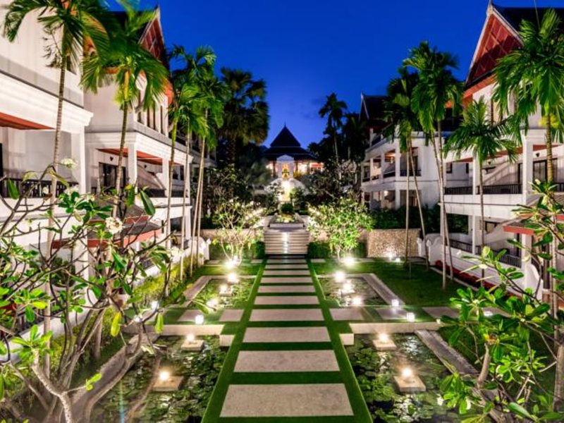 Novotel Samui Resort Chaweng Beach Kandaburi (ех 152971