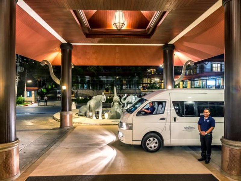 Novotel Samui Resort Chaweng Beach Kandaburi (ех 152972