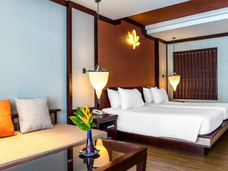 Novotel Samui Resort Chaweng Beach Kandaburi (ех 152975
