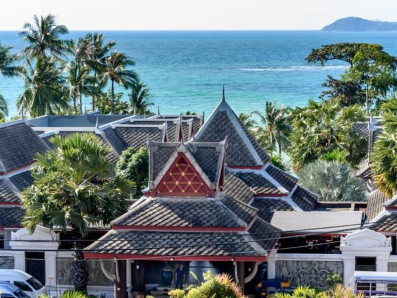 Novotel Samui Resort Chaweng Beach Kandaburi (ех 152977