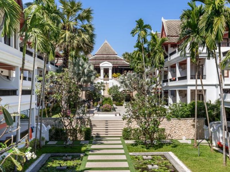 Novotel Samui Resort Chaweng Beach Kandaburi (ех 152978