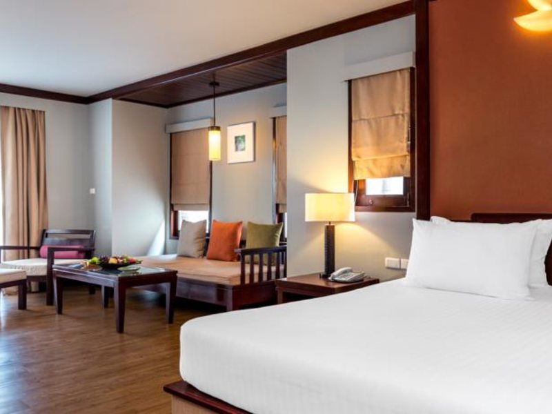Novotel Samui Resort Chaweng Beach Kandaburi (ех 152979
