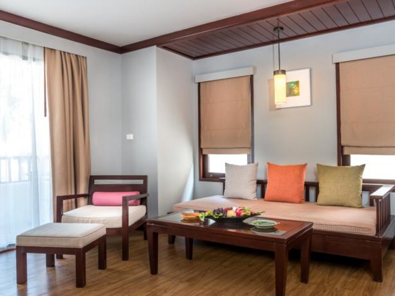 Novotel Samui Resort Chaweng Beach Kandaburi (ех 152980