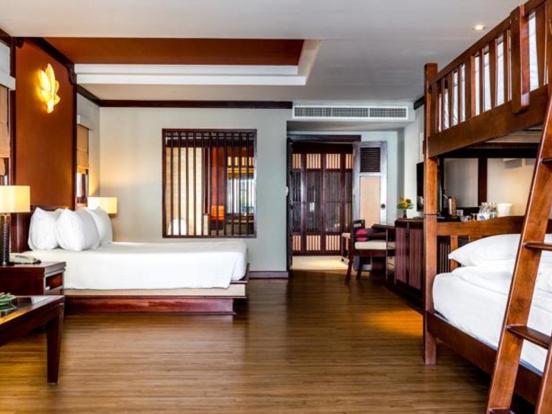 Novotel Samui Resort Chaweng Beach Kandaburi (ех 152981