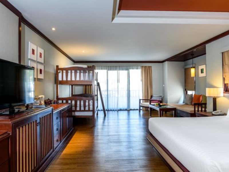 Novotel Samui Resort Chaweng Beach Kandaburi (ех 152982