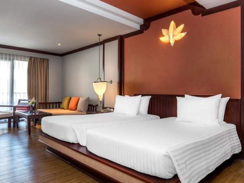 Novotel Samui Resort Chaweng Beach Kandaburi (ех 152983