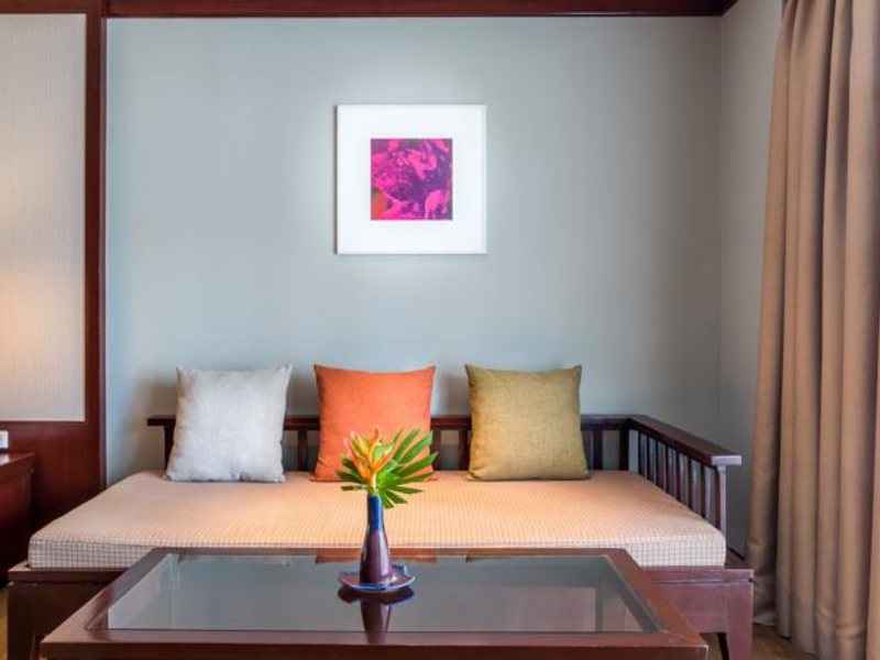 Novotel Samui Resort Chaweng Beach Kandaburi (ех 152985