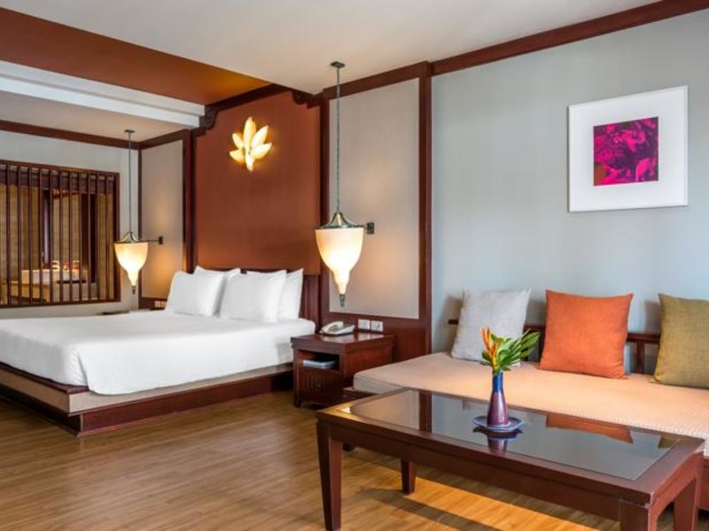 Novotel Samui Resort Chaweng Beach Kandaburi (ех 152986