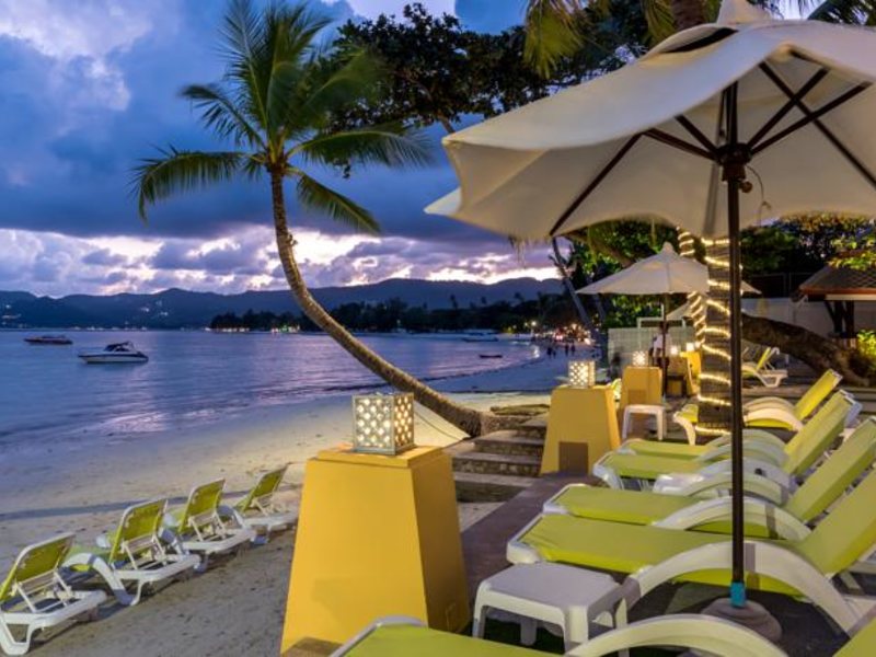 Novotel Samui Resort Chaweng Beach Kandaburi (ех 152993