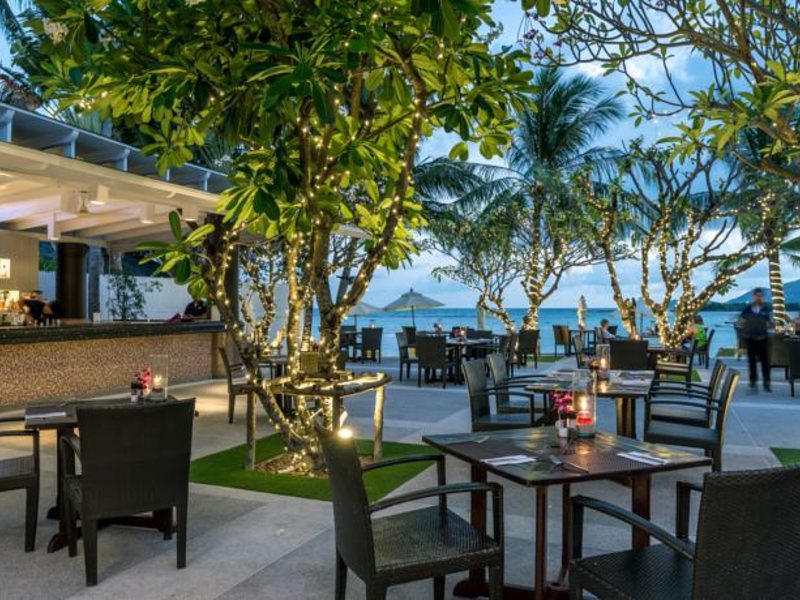 Novotel Samui Resort Chaweng Beach Kandaburi (ех 152996
