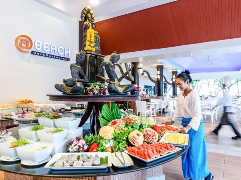 Novotel Samui Resort Chaweng Beach Kandaburi (ех 152998