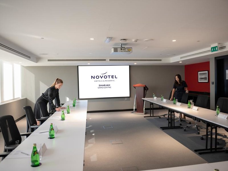 Novotel Sharjah Expo Centre 309173