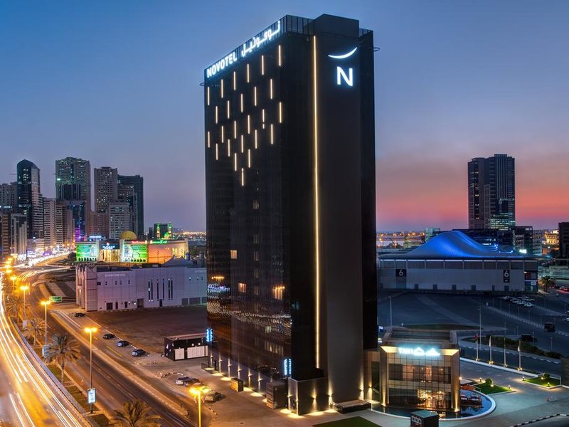 Novotel Sharjah Expo Centre 309174