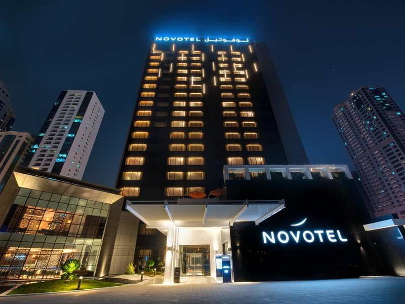 Novotel Sharjah Expo Centre 309176
