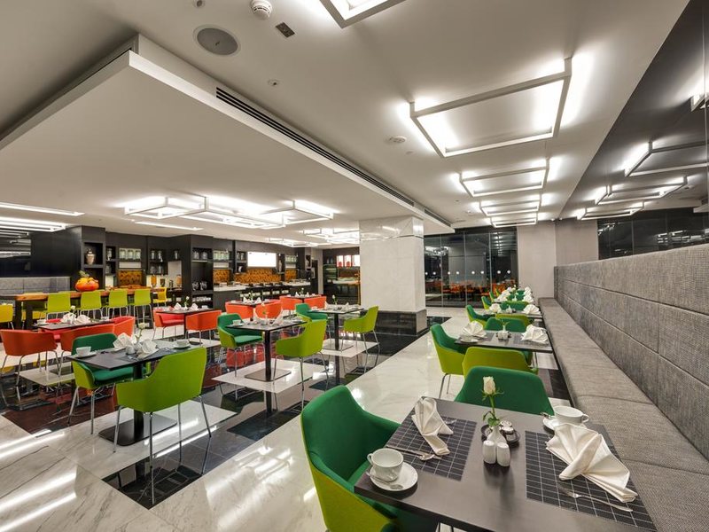 Novotel Sharjah Expo Centre 309182