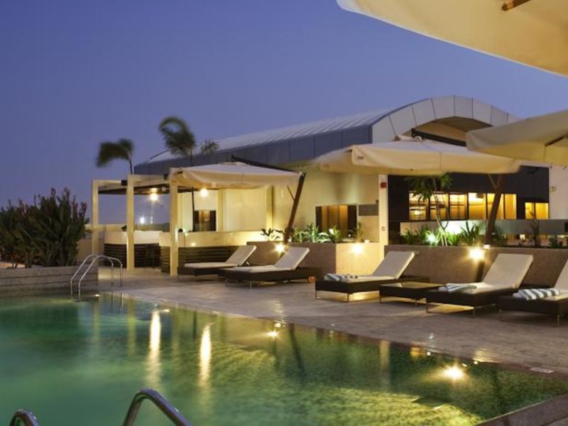 Novotel Suites Dubai Mall of the Emirates (ex 118786