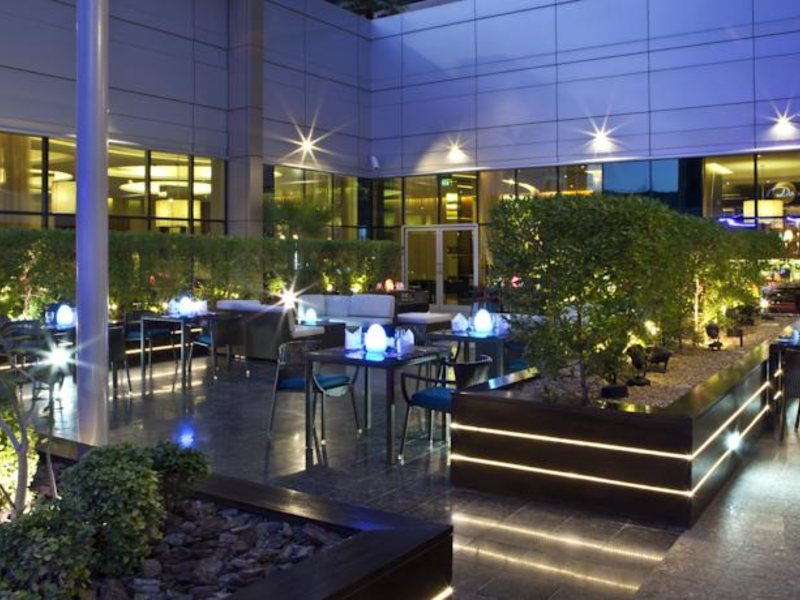 Novotel Suites Dubai Mall of the Emirates (ex 118788