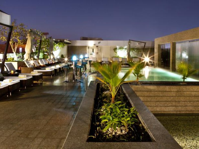 Novotel Suites Dubai Mall of the Emirates (ex 118789