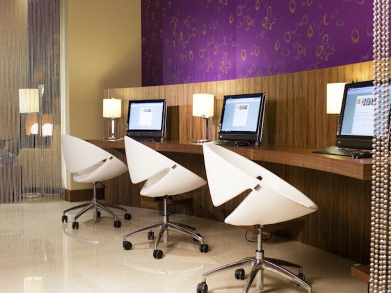 Novotel Suites Dubai Mall of the Emirates (ex 118790