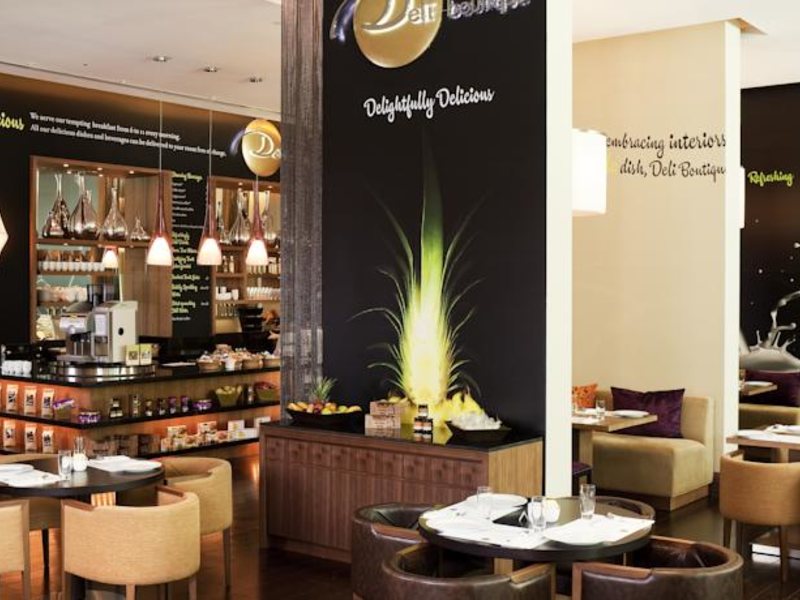 Novotel Suites Dubai Mall of the Emirates (ex 118792