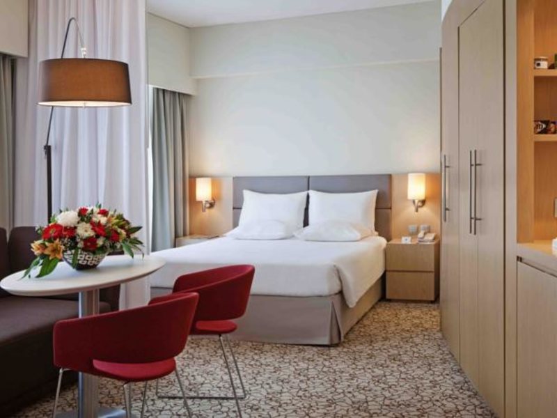 Novotel Suites Dubai Mall of the Emirates (ex 118793