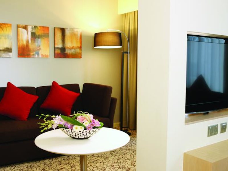 Novotel Suites Dubai Mall of the Emirates (ex 118797