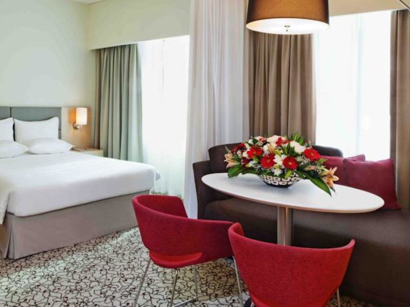 Novotel Suites Dubai Mall of the Emirates (ex 118798