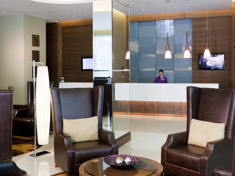 Novotel Suites Dubai Mall of the Emirates (ex 118799