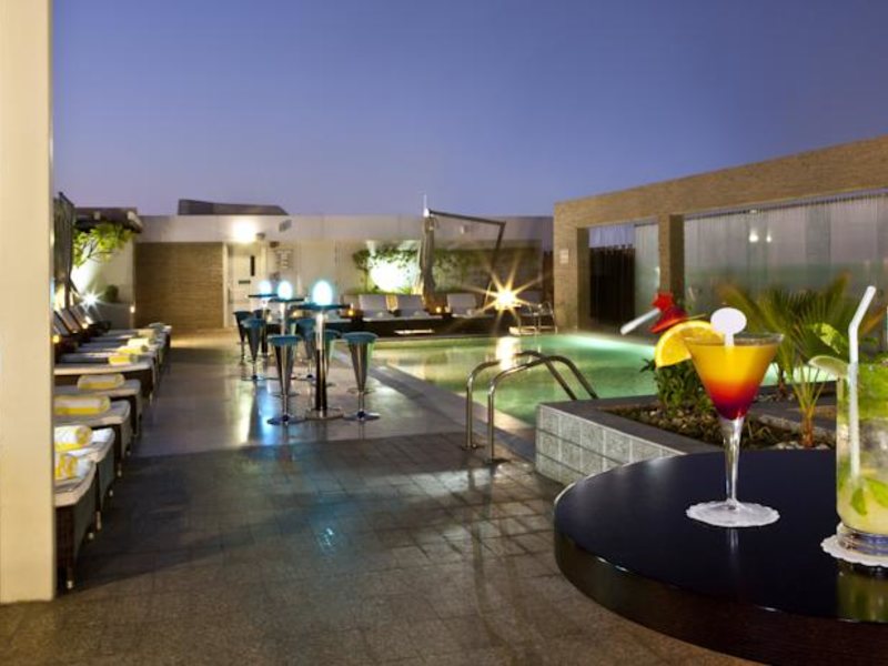 Novotel Suites Dubai Mall of the Emirates (ex 118803