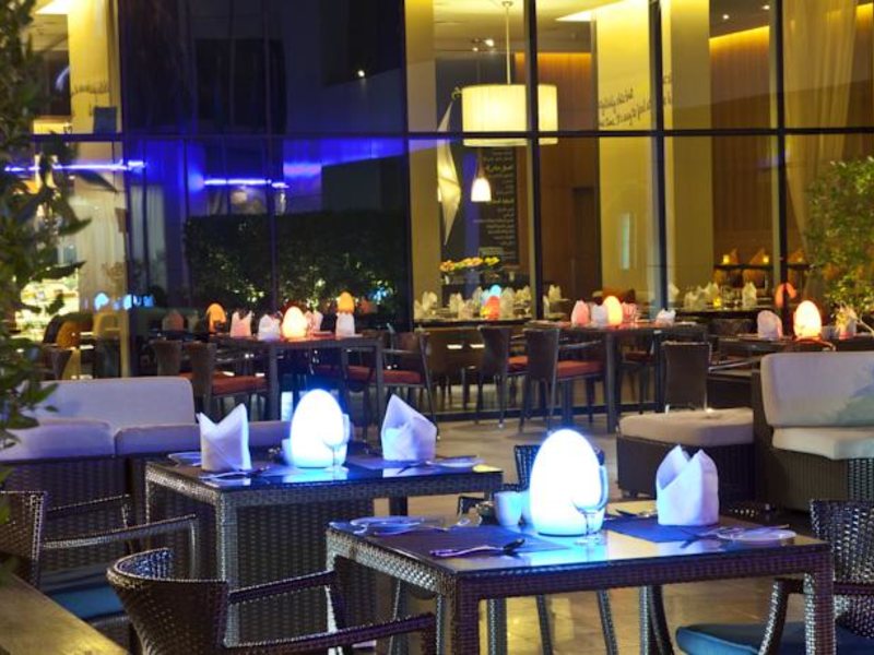 Novotel Suites Dubai Mall of the Emirates (ex 118804