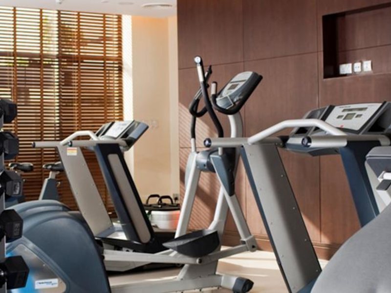 Novotel Suites Dubai Mall of the Emirates (ex 118807