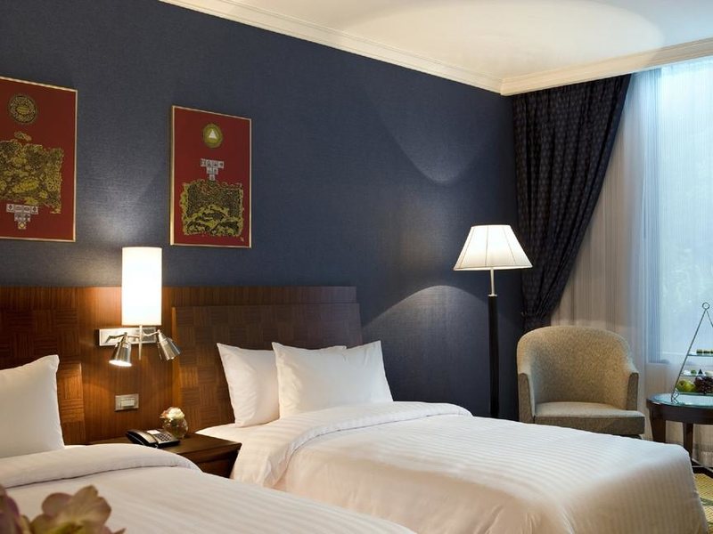 Novotel Suvarnabhumi Airport Hotel 237025