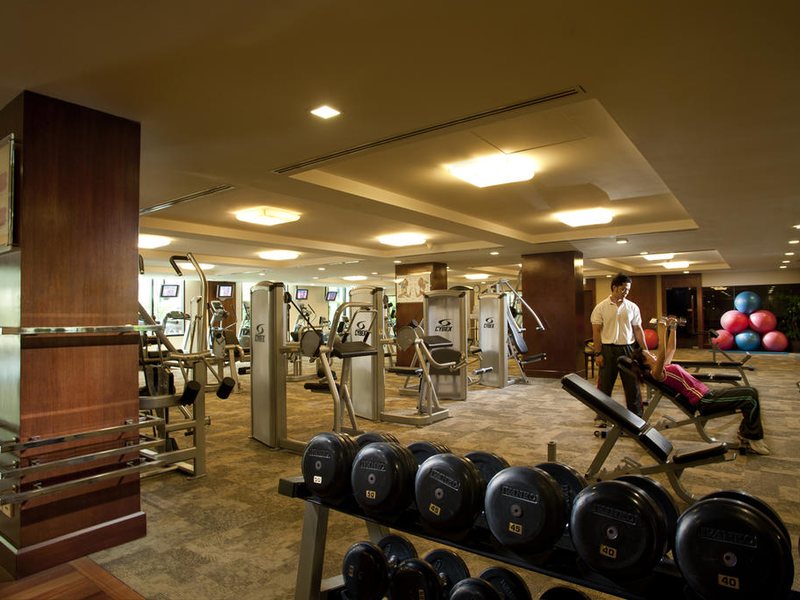 Novotel Suvarnabhumi Airport Hotel 237027